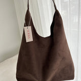 Bolsa de camurça Jenna