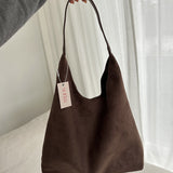 Bolsa de camurça Jenna