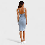Aurélie | Elegante Vestido de Jeans