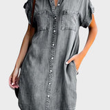VESTIDO DE JEANS ELENORE