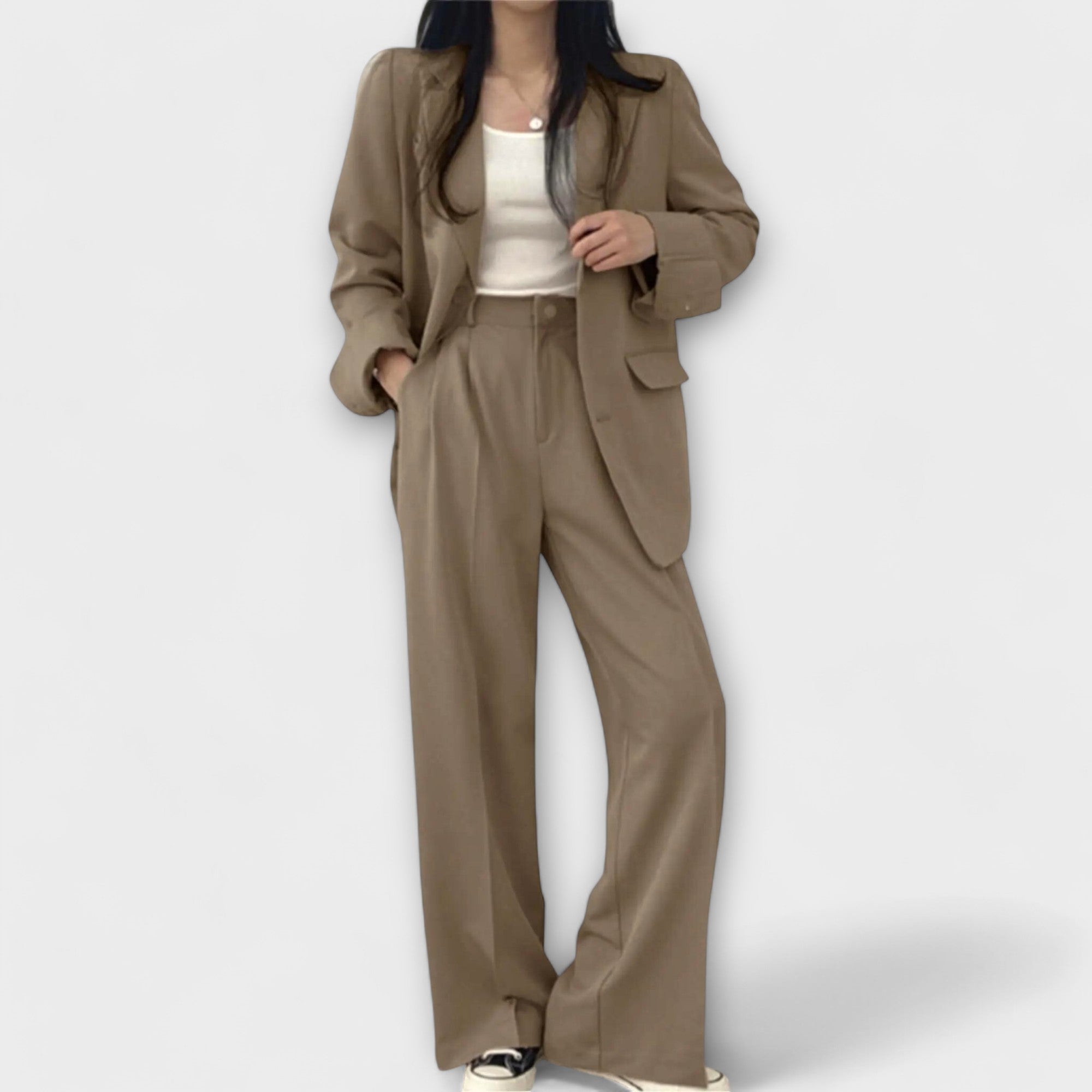 Nova - Conjunto de 2 Peças Feminino