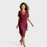 Vestido Chiffon Nátalia