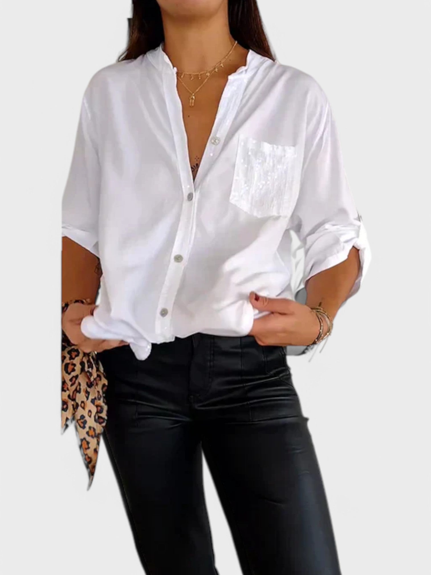 Tilo | Blusa Costeira Chic