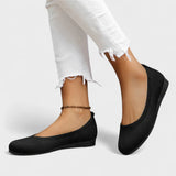 W&W | Sapatos ortopédicos de deslizar