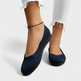 W&W | Sapatos ortopédicos de deslizar