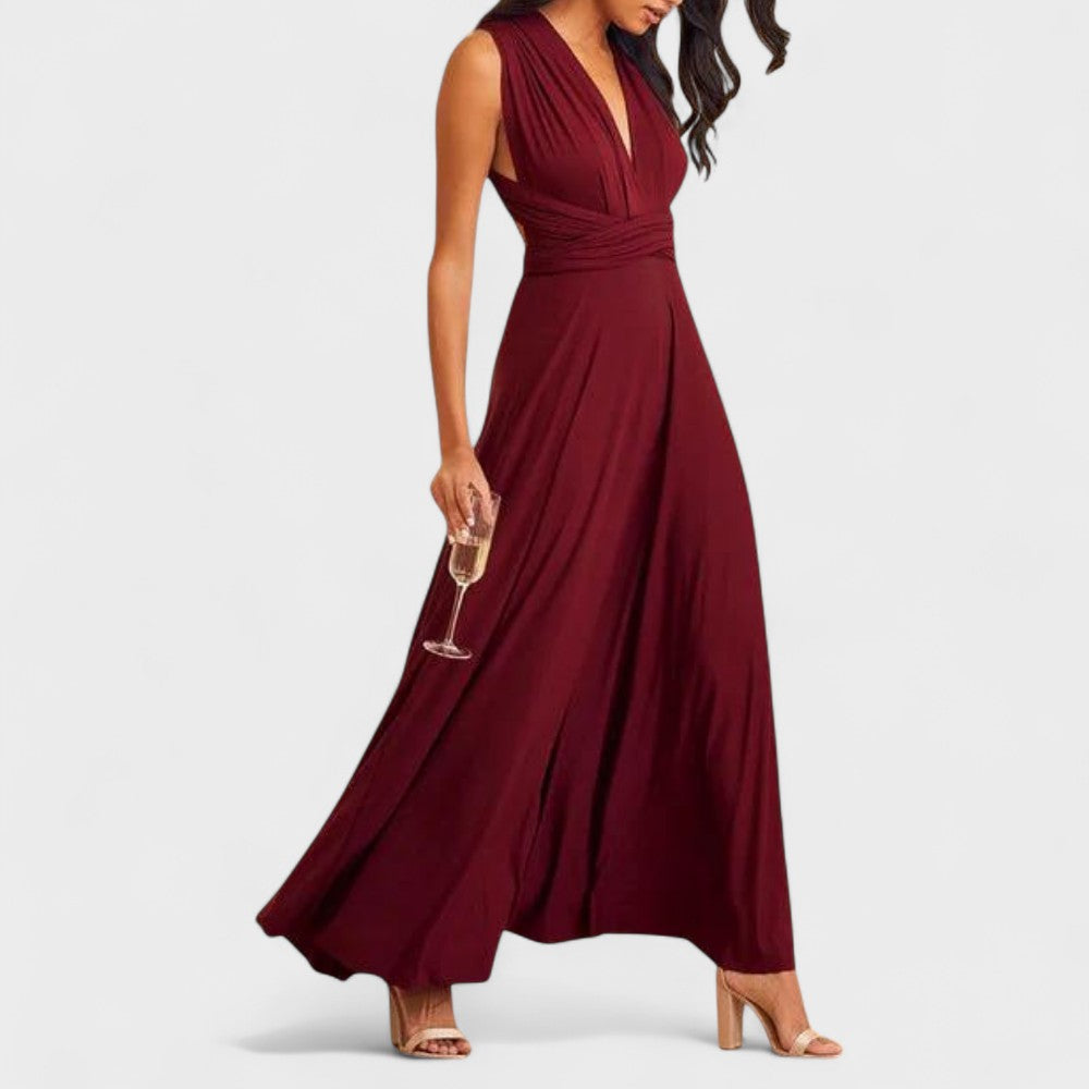 Thora - Vestido Envelope para Mulheres