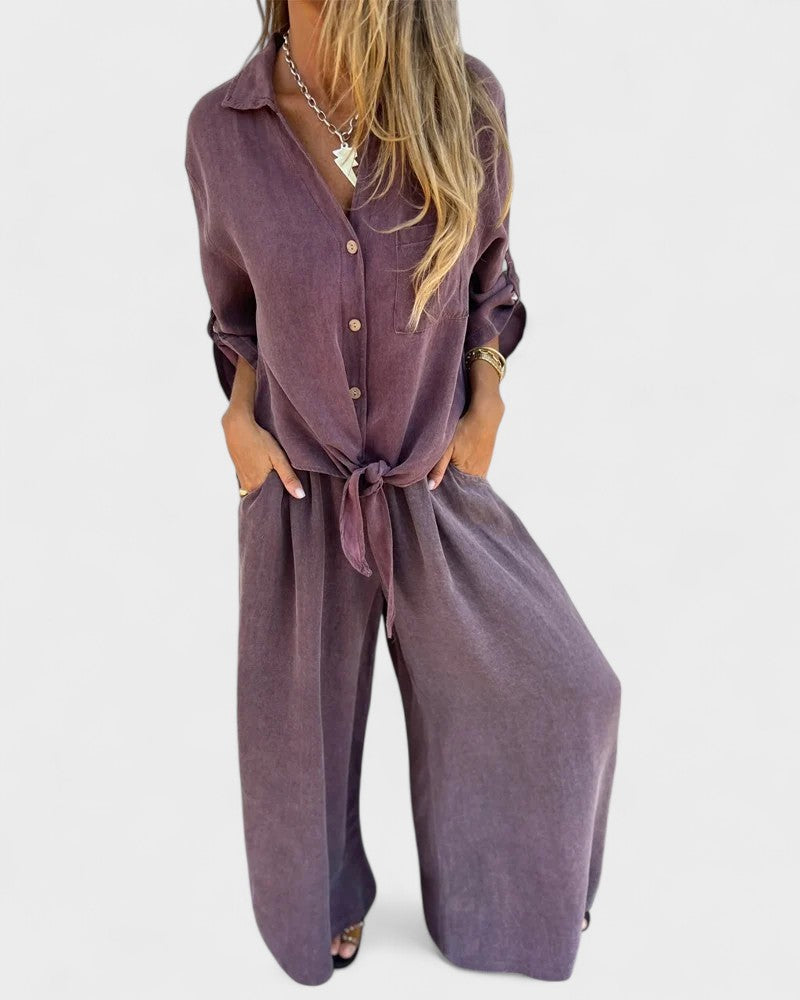 Roza | Conjunto Solto