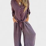 Roza | Conjunto Solto