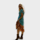 Ranya - Vestido Midi Boho