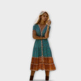 Ranya - Vestido Midi Boho