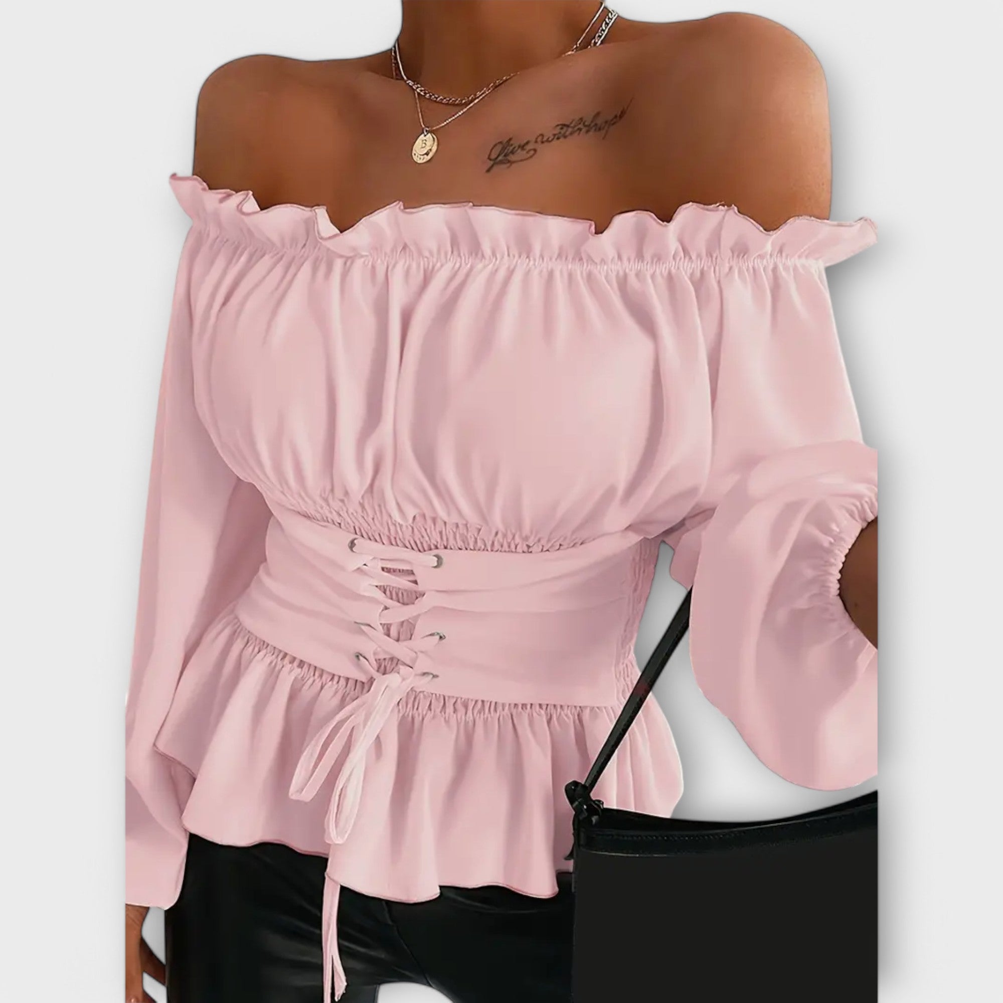 Amélia - Blusa