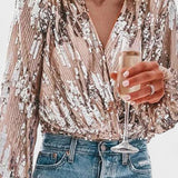 Freya - Blusa Elegante