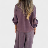 Roza | Conjunto Solto