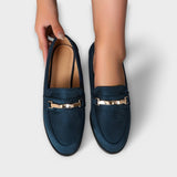 Flannel - Mocassim