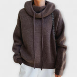 Sweat de Malha com Capuz
