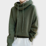 Sweat de Malha com Capuz