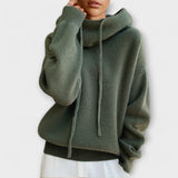 Sweat de Malha com Capuz