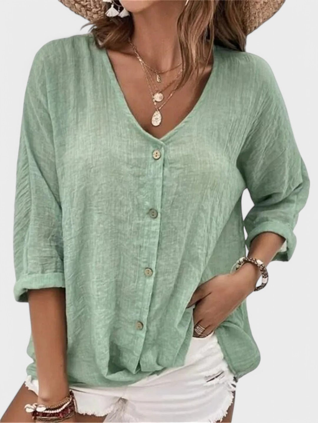 Fayo | Blusa Dia Arejado