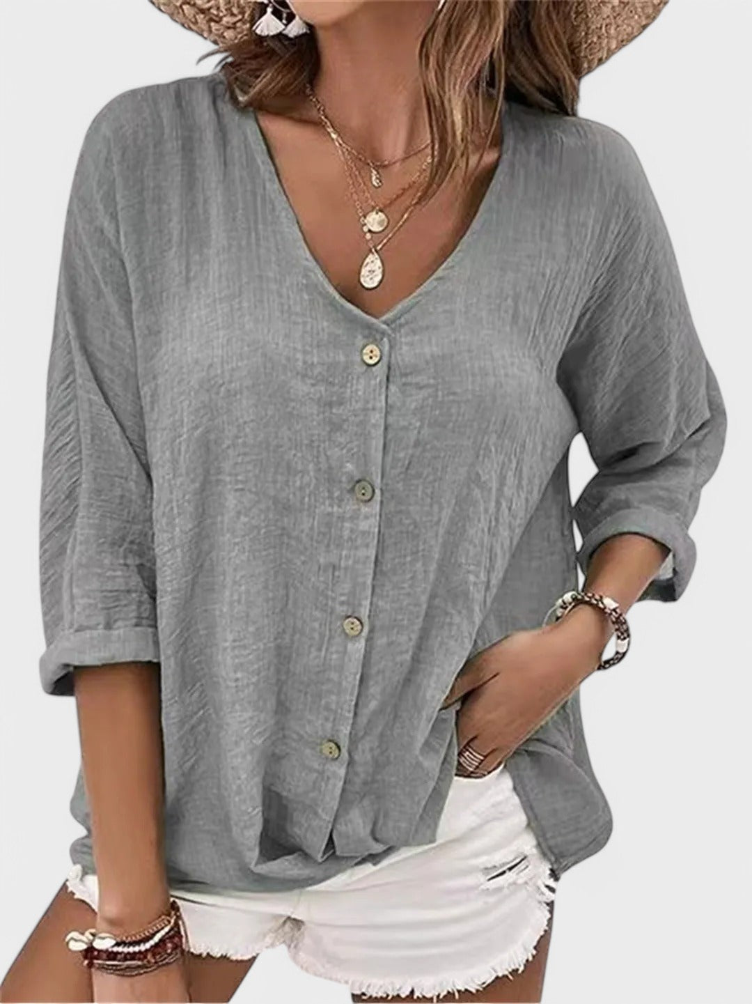 Fayo | Blusa Dia Arejado