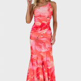 Xanthe™ | Vestido Plissado de Verão