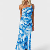 Xanthe™ | Vestido Plissado de Verão