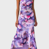 Xanthe™ | Vestido Plissado de Verão
