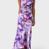 Xanthe™ | Vestido Plissado de Verão