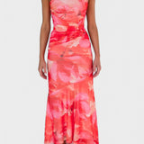 Xanthe™ | Vestido Plissado de Verão