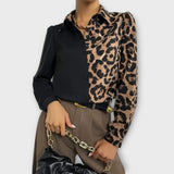 Beatriz - Blusa Simples e Estilosa