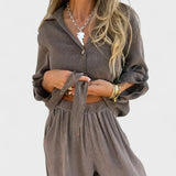 Roza | Conjunto Solto