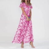 Vestido Midi Elegante para Mulheres