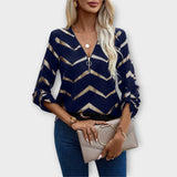 Emma - Blusa Elegante e Atemporal
