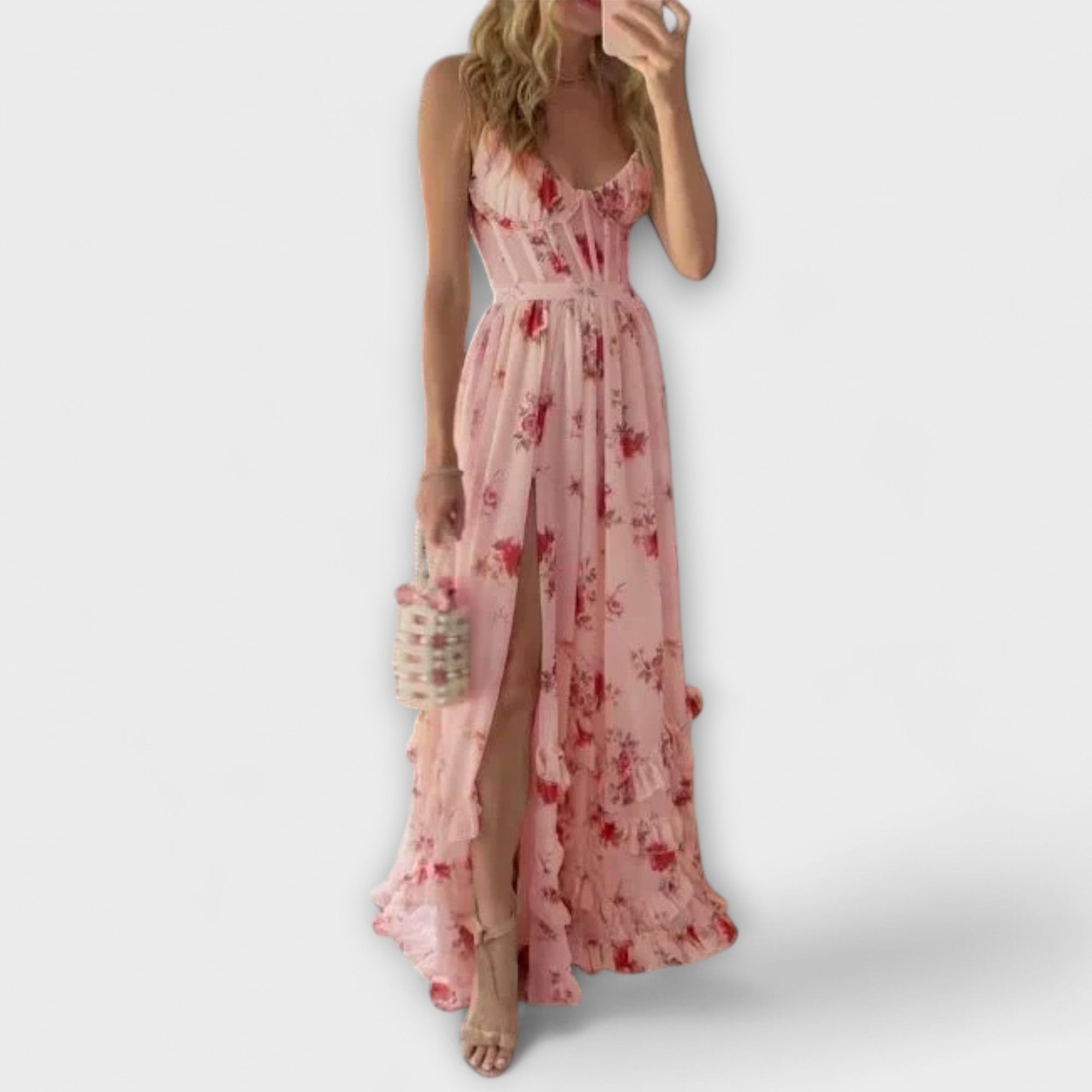 Hazel - Vestido Floral