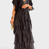 Valerie – Elegantes langes Kleid