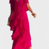 Valerie – Elegantes langes Kleid