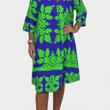 Vestido de Lantejoula Celeste™