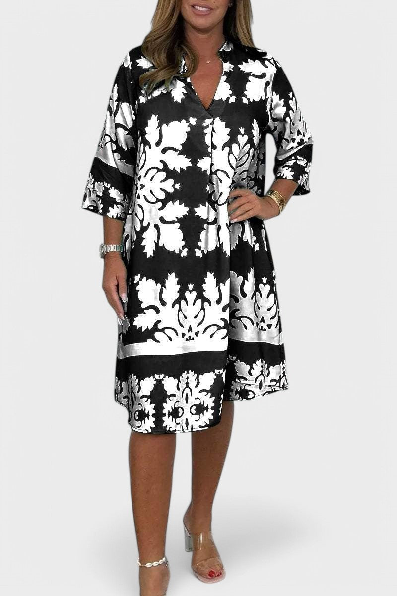 Vestido de Lantejoula Celeste™