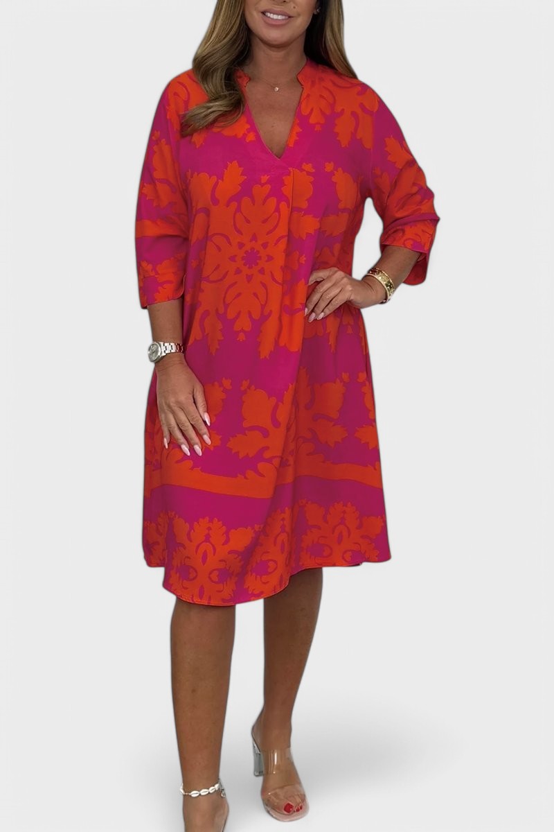 Vestido de Lantejoula Celeste™