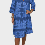 Vestido de Lantejoula Celeste™