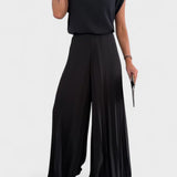 Magda | Bluse und Hosenanzug