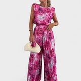 Magda | Bluse und Hosenanzug