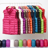 Sara™ Bodywarmer Feminino