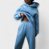 Conjunto de Moletom Oversize