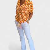 Leontine - Blusa de verão