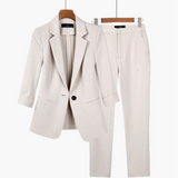 Chloé | Conjunto de Blazer e Calças