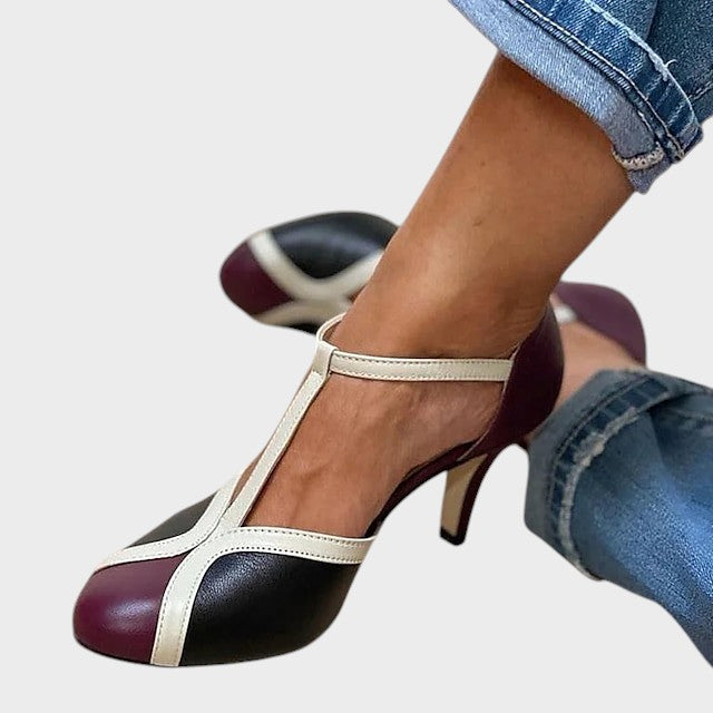 Fina - Sandálias elegantes