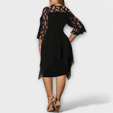 Tilia - Vestido Midi Oversized Elegante