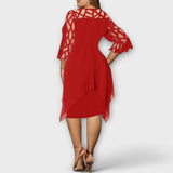 Tilia - Vestido Midi Oversized Elegante