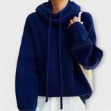 Sweat de Malha com Capuz