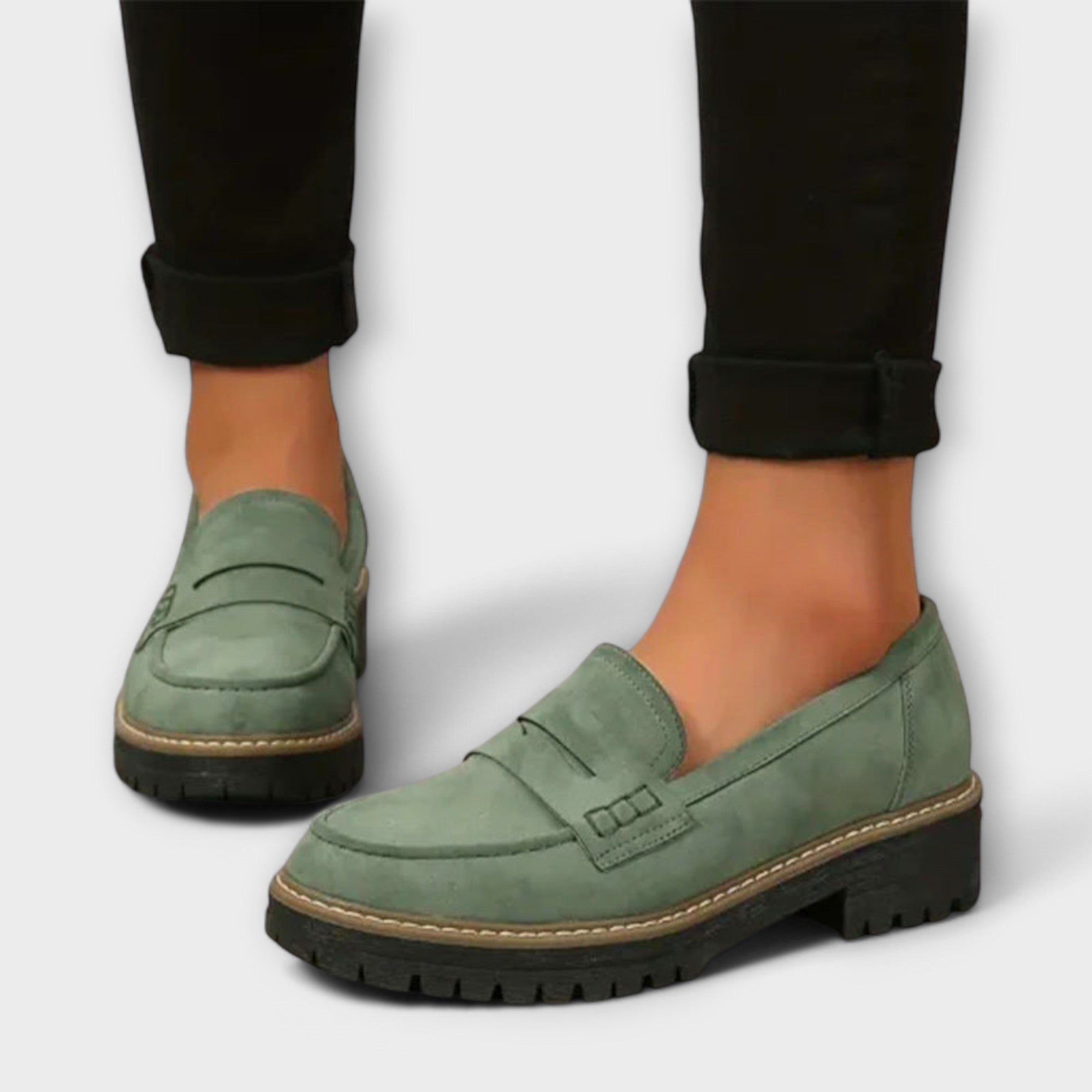 Alisa - Mokassins Slip-On